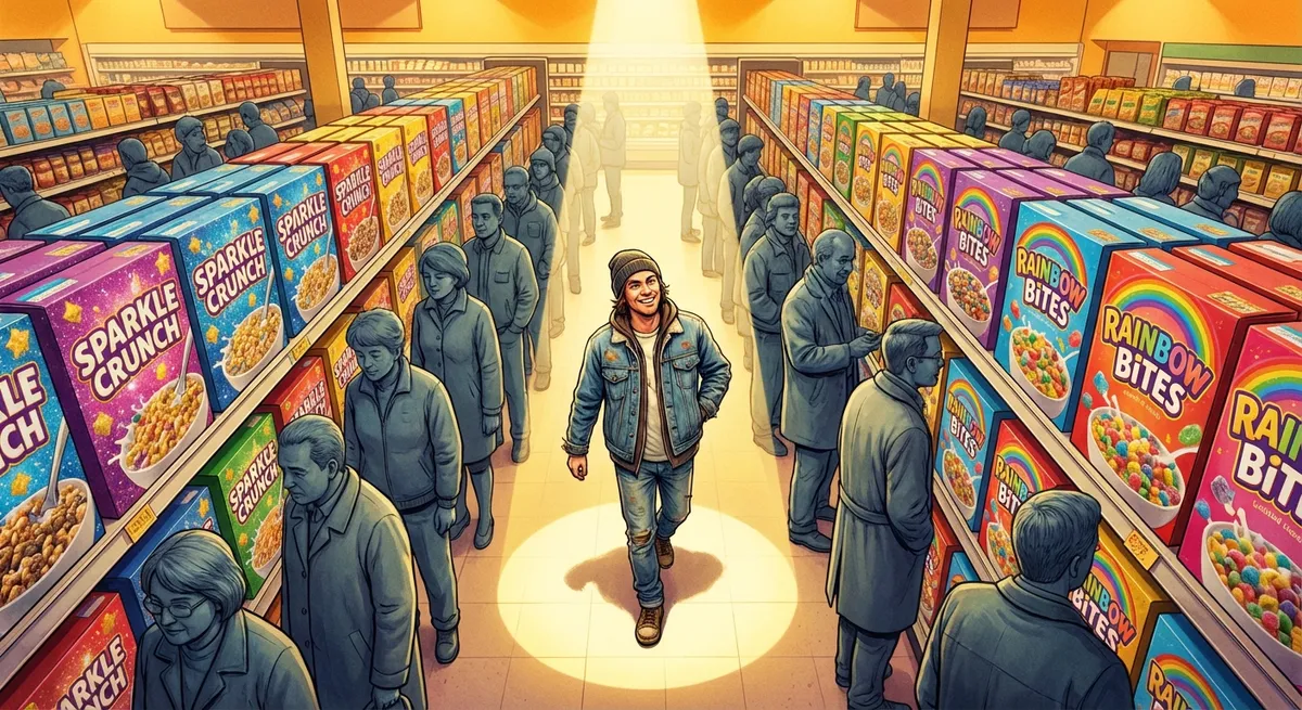 Your Brain Thinks It’s The Main Character (And Honestly, Same)