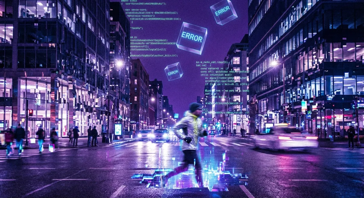 Earth Is Basically A Glitchy Video Game (And Here’s The Proof)