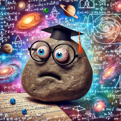5 Outrageously Peculiar Facts That'll Make Your Pet Rock Consider Astrophysics!