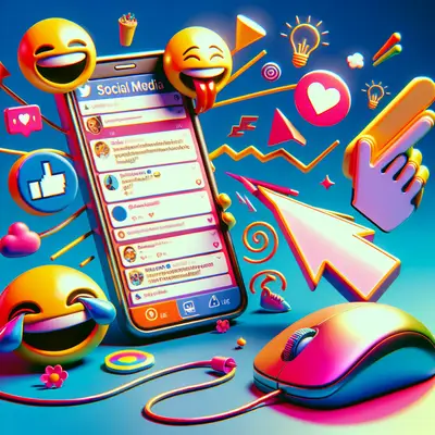 The Chronicles of Unintentional Comedy: 5 Surreal Social Media Fails That Had Us in Stitches!