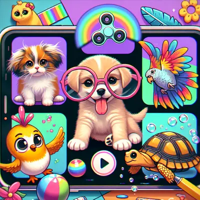 The 5 Most Hysterically Outrageous Animal Trends That Took Over TikTok