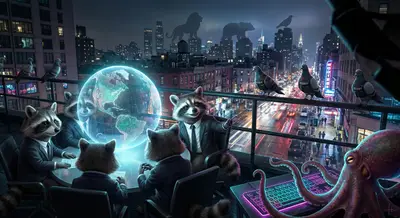 Animals Who Are Secretly Running This Planet (And Letting Us Think We’re In Charge)