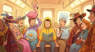 Your Social Skills Are Fine, Everyone Else Is Just Weird