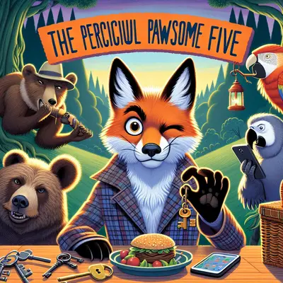 The Peculiar Pawsome Five: Animals Outfoxing Humans in Shockingly Hilarious Ways!