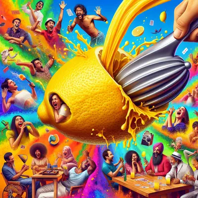 Squeeze Every Drop of Fun Out of Life: 5 Hilarious Hacks You Can't Afford to Miss!
