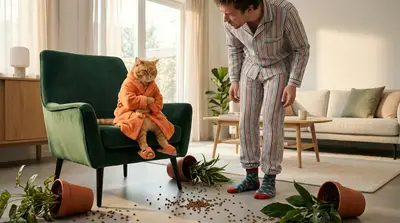 Animals Who Are 100% Done With Human Nonsense