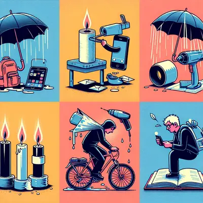 5 Hilariously Unconventional Life Hacks to Turn Your Everyday Routine Upside Down
