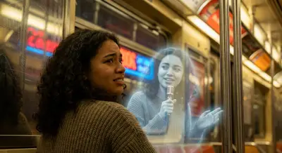 Your Inner Narrator Is Roasting You (And Honestly? Deserves a Mic)