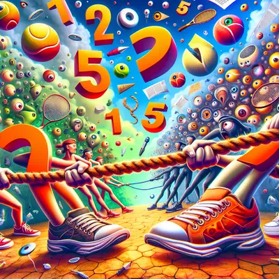 5 Absurdly Intriguing Facts That'll Make Your Tennis Shoes Start a Tug-of-War!