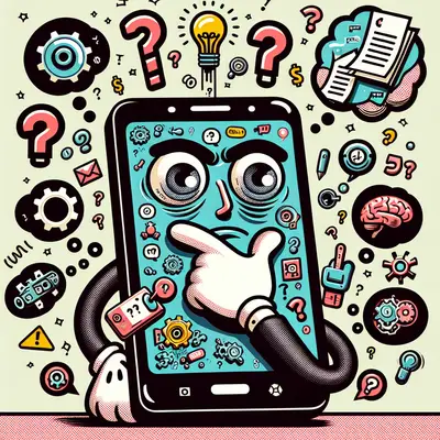 5 Absurd Facts That'll Make Your Smartphone Question Its Existence!