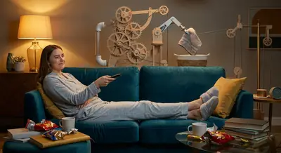 The Art Of Doing The Absolute Least (And Still Looking Brilliant)