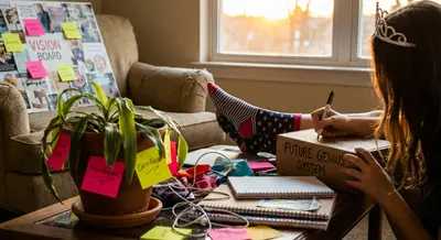 Lazy Genius Mode: Chaos-Friendly Life Hacks for People Who Nap on Their Potential