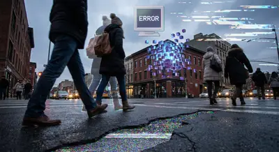 Reality Is Running On Glitch Mode (And These Facts Prove It)