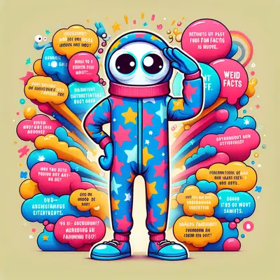 5 Wacky Facts That'll Make Your Pajamas Stand Up and Salute!