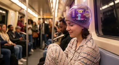 Your Brain Is Doing Stand-Up Without You: Everyday Thoughts That Are Accidentally Hilarious