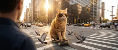 Animals Who Are Clearly Main Characters In A Movie We’re Not In