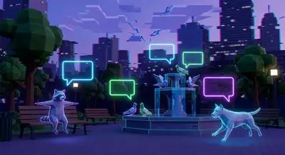 Animals Who Are Clearly NPCs In The Simulation (And Their Weird Scripts)