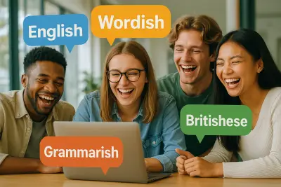 The Internet Wants To Rename English And Honestly, It Has A Point