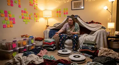 Domestic Chaos, Upgraded: Life Hacks For People Who Are Allergic To Effort