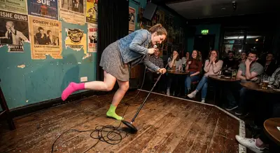 Why Being Mildly Embarrassing Might Be Your Greatest Superpower