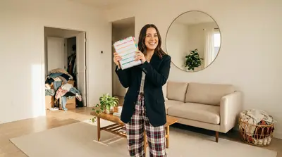 How To Feel Like You Have Your Life Together (Without Actually Fixing Anything)