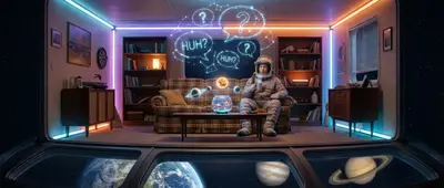 The Universe Has Zero Chill: Weird Facts That Feel Made Up