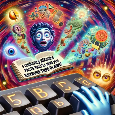 5 Curiously Bizarre Facts That'll Make Your Keyboard Type In Awe!
