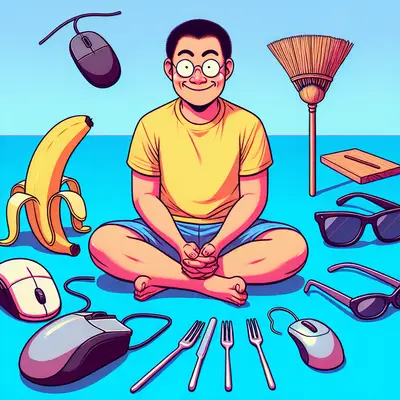 Become a Life-Bender: 5 Absurdly Hilarious Hacks That Will Have You Rolling on the Floor!