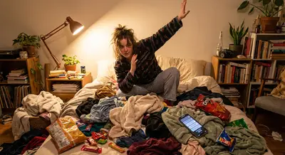 Congratulations, You’re the Main Character (Whether You Meant To Be or Not)