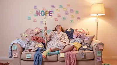 Passive-Aggressive Life Hacks For People Who Are Tired