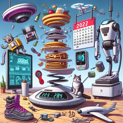 The Chronicles of Glitchy Gadgetry: 5 Hilariously Absurd Tech Fails of 2025