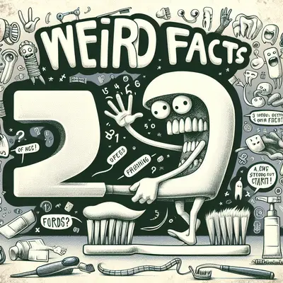 5 Unbelievably Zany Facts That Will Make Your Toothbrush Brush Its Own Teeth!