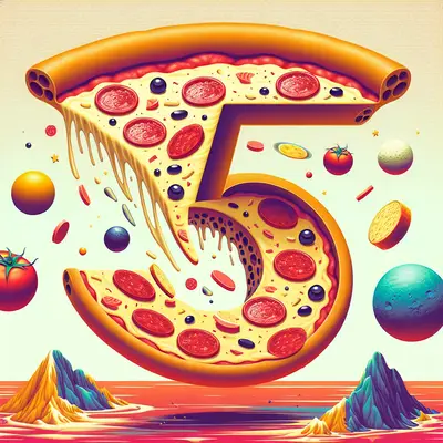 5 Mind-Bending Facts That Will Make Your Pizza Slice Flip!