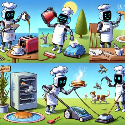 When Robots Have a Bad Day: 5 Hysterical AI Fails That Will Make You ROFL!