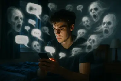 7 Billion Screams Later: The Weirdest Things That Only Happen When Humans Go Viral