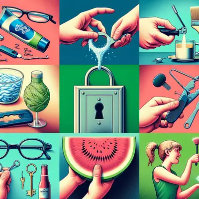 From Hilarious to Genius: 5 Bizarre Life Hacks That Actually Work!