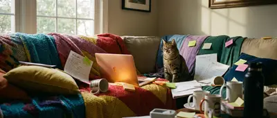 How To Trick Your Brain Into Thinking You’re More Productive Than You Are