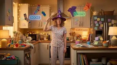 Domestic Chaos Wizardry: Sneaky Life Upgrades Hiding In Plain Sight