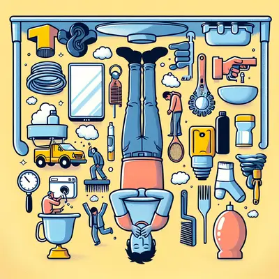 Turning the Mundane Upside Down: 5 Hysterically Unorthodox Life Hacks That Will Leave You in Splits
