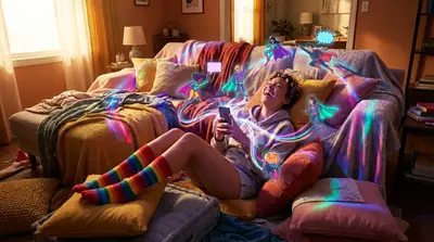 Your Sense of Humor Is a Superpower (Even If You Laugh at Your Own Texts)