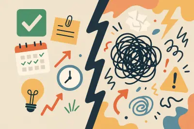 The Internet Can Keep Its “Productivity” Hacks, These Are The Chaos Hacks You Actually Need