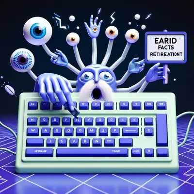 5 Bonkers Facts That'll Make Your Keyboard Apply for an Early Retirement!