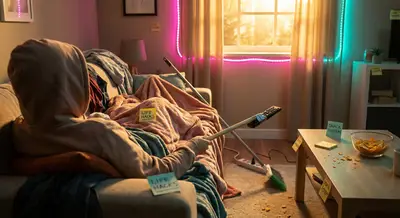 Lazy Legend Mode: Sneaky Life Hacks That Feel Slightly Illegal (But Aren’t)