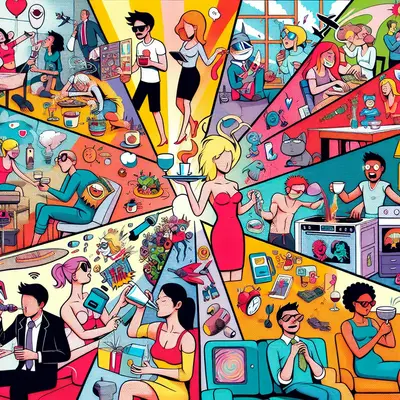 5 Quirky Life Hacks: The Unexpected Love Affair Between Comedy and Convenience