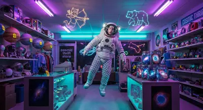 The Universe Is Messing With Us: Weird Facts You Can’t Unknow