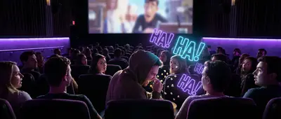 Your Laugh Is Weird And That’s Your Superpower