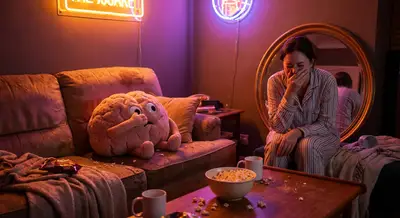 Your Brain Thinks You’re Hilarious (Science Is… Kinda Agreeing)