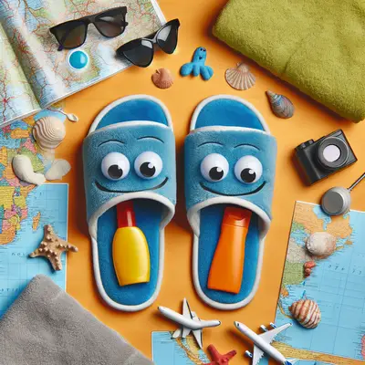 5 Mind-Blowing Facts That'll Make Your Slippers Pack Up and Go On Vacation!