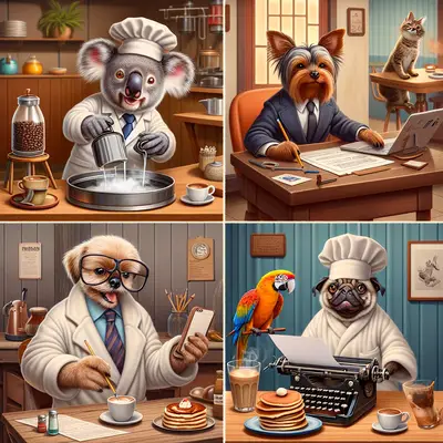 5 Fur-iously Funny Times Animals Proved They're Secretly Mastering Human Jobs