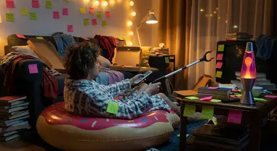 Chaotic Life Upgrades For People Who Are Allergic To Effort